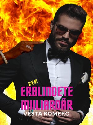 cover image of Der erblindete Miiliardär